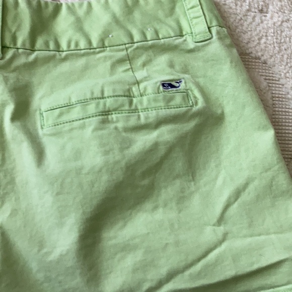 Vineyard Vines 3inch Short, 00, Green - Picture 2 of 4